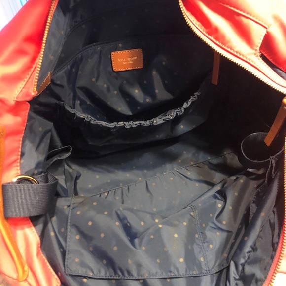 Kate Spade Stevie diaper bag - Picture 4 of 9
